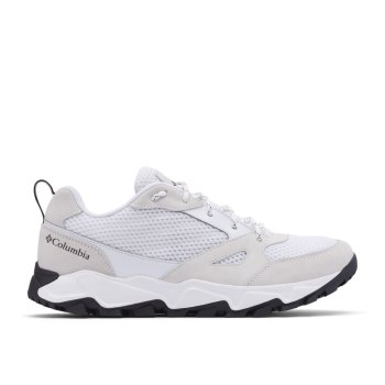 Columbia Muške Tenisice - Ivo Trail Breeze Bijele Crne | NWCQ-91475